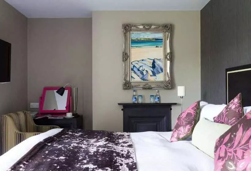 اتاق استاندارد, The Cornwall Hotel Spa & Lodges