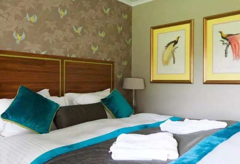 اتاق استاندارد, The Cornwall Hotel Spa & Lodges