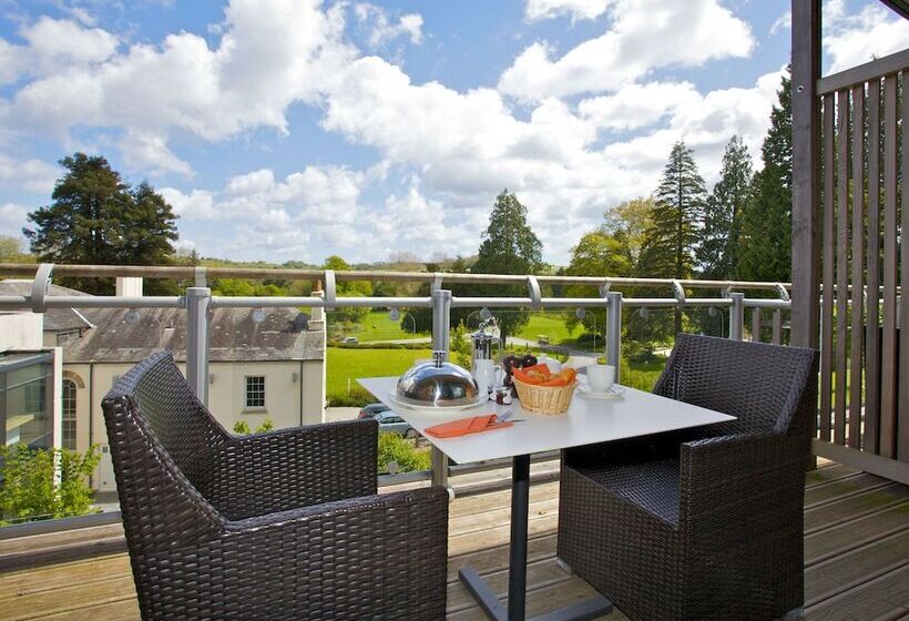 高级大房间, The Cornwall Hotel Spa & Lodges