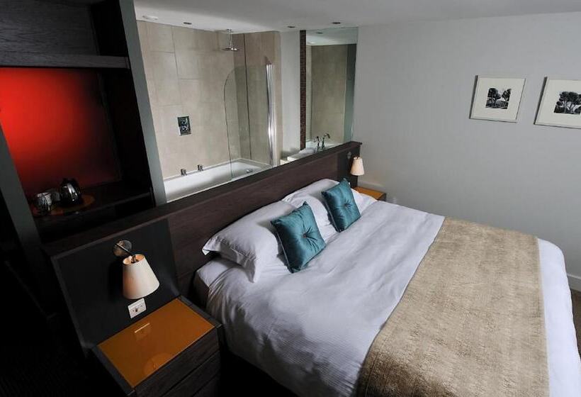 高级大房间, The Cornwall Hotel Spa & Lodges