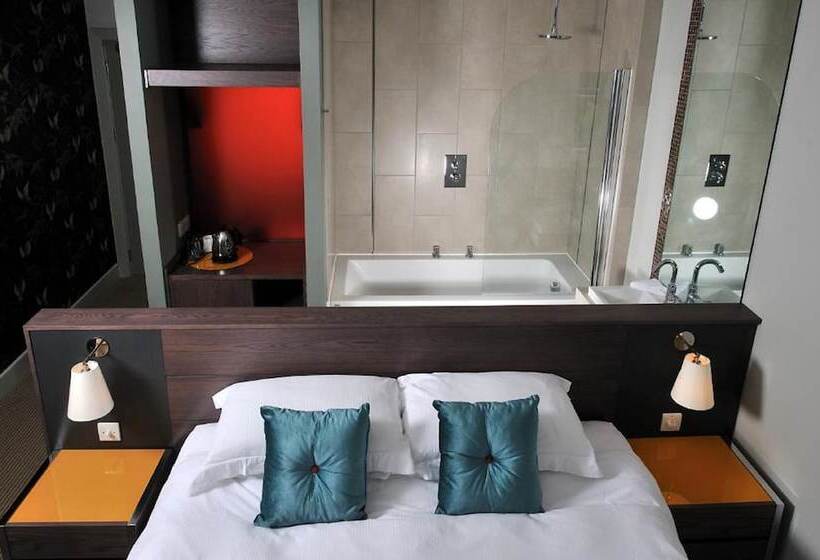 高级大房间, The Cornwall Hotel Spa & Lodges