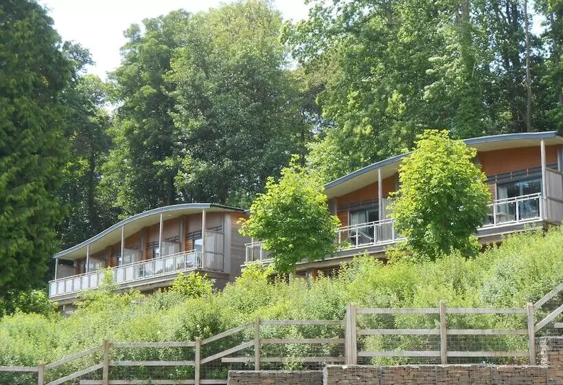 اتاق لوکس, The Cornwall Hotel Spa & Lodges