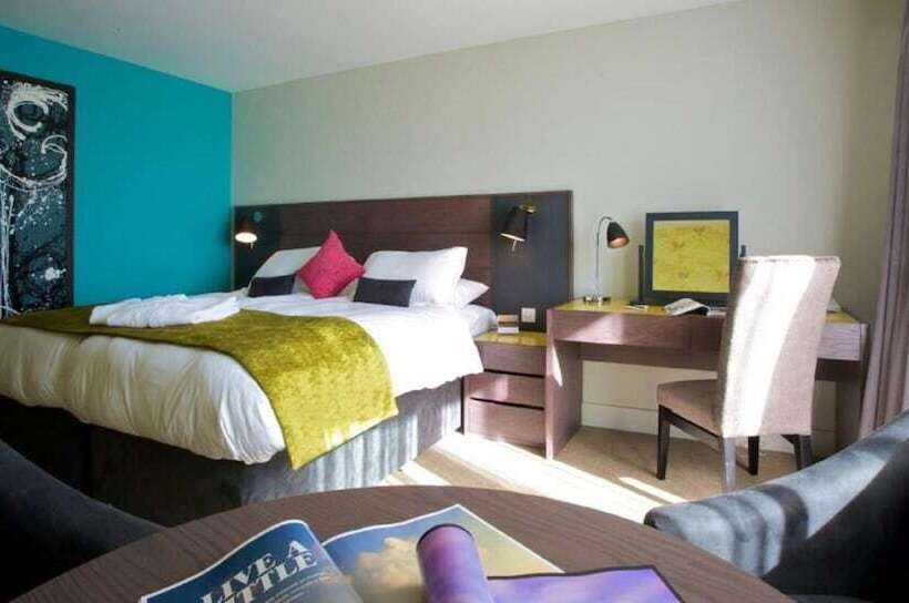 豪华房间, The Cornwall Hotel Spa & Lodges