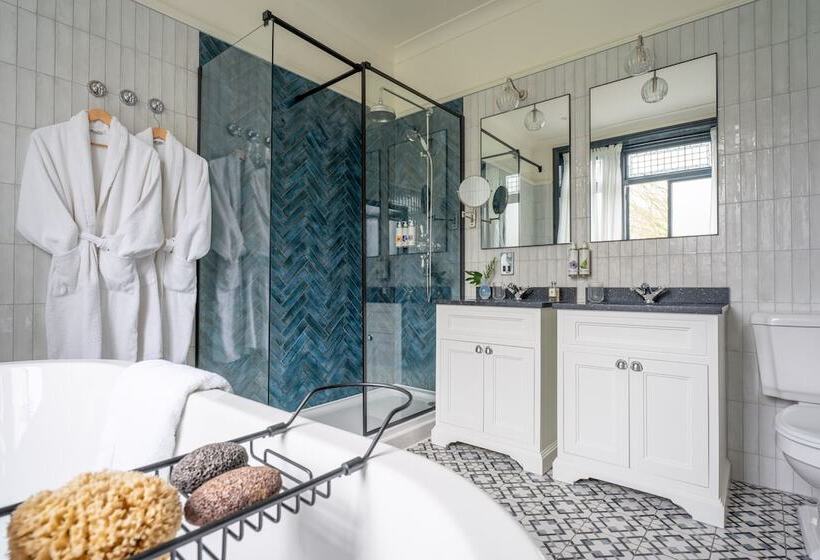 Номер Стандарт, The Crown Inn