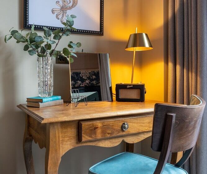 Номер Стандарт, The Crown Inn