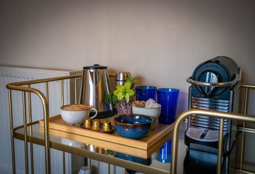 Номер Стандарт, The Crown Inn