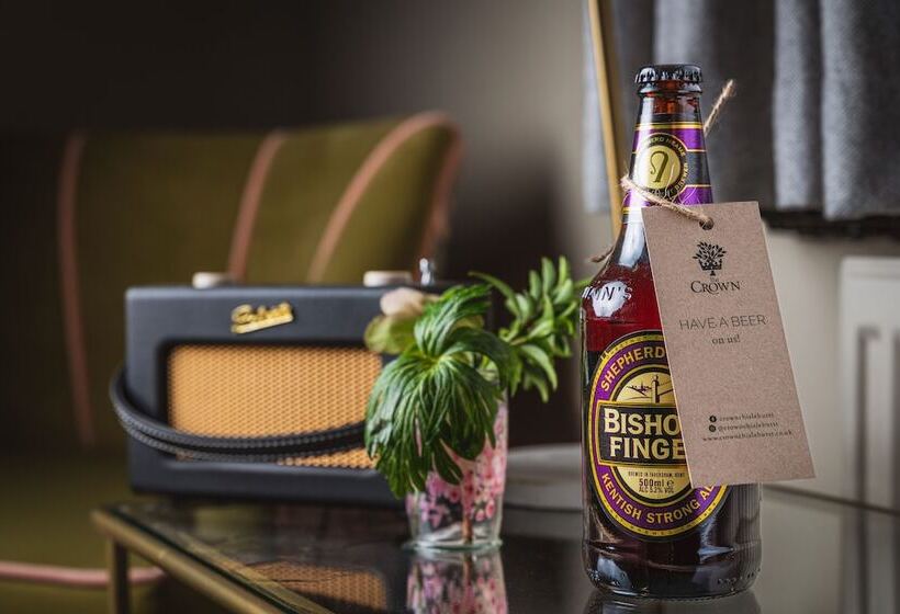 Номер Стандарт, The Crown Inn