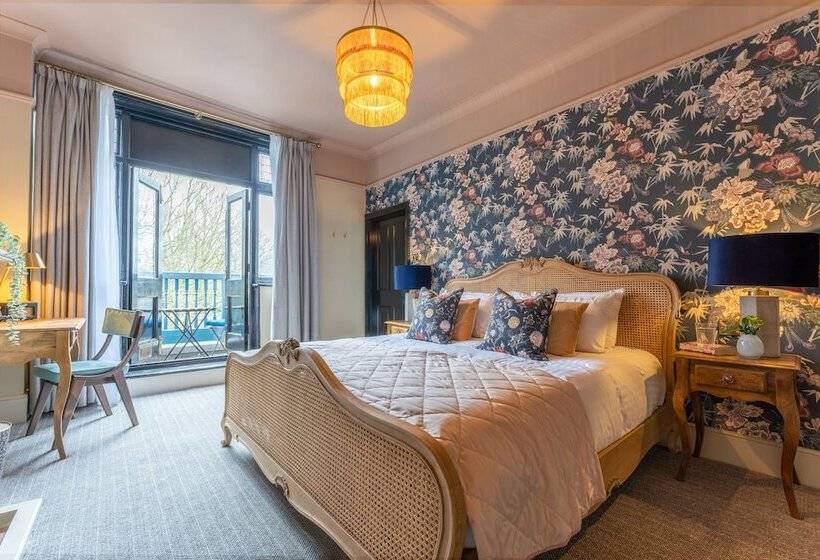 Номер Стандарт, The Crown Inn