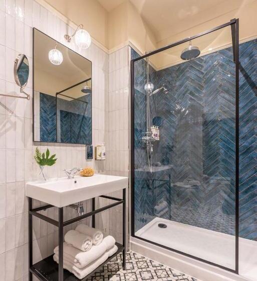 Номер Deluxe, The Crown Inn