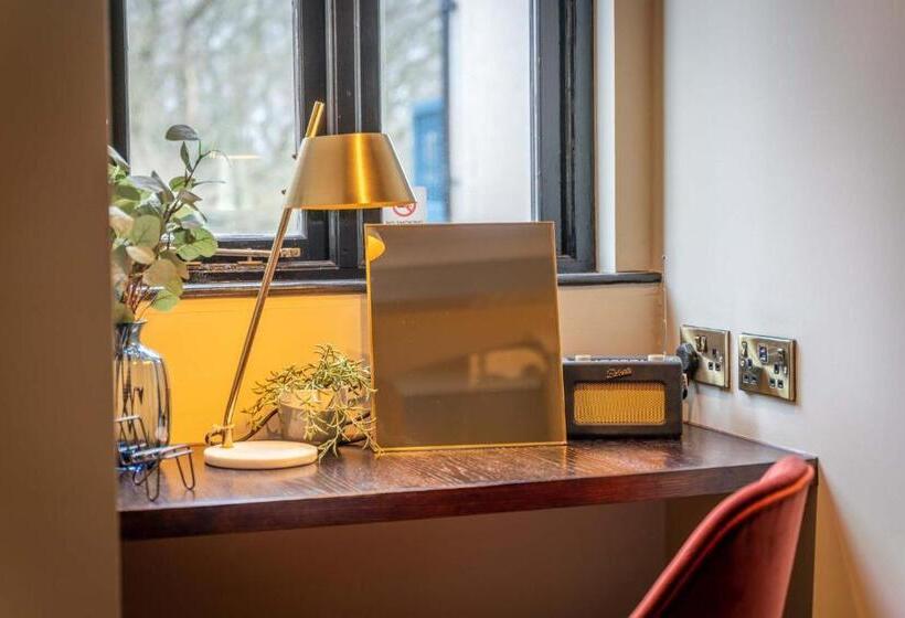 Номер Стандарт, The Crown Inn