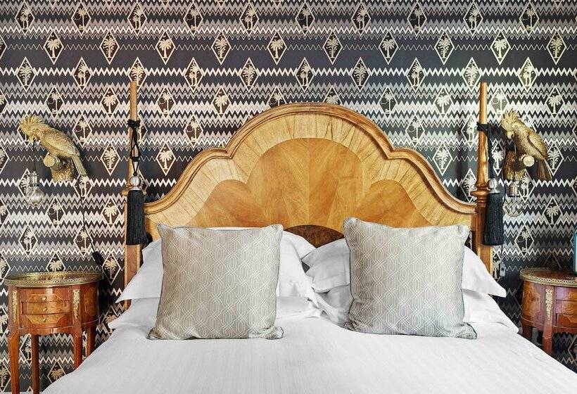 سوییت با چشمانداز باغ, The Somerville