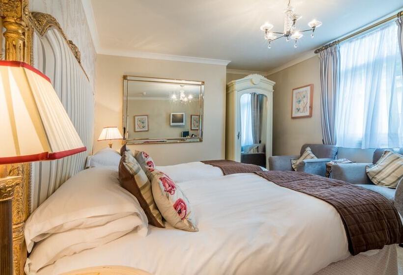 اتاق لوکس, The Somerville