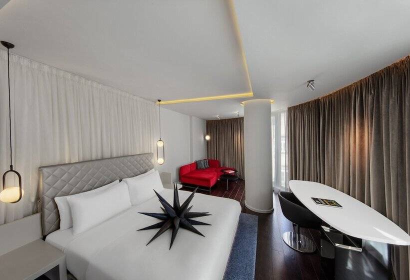 スイート, W London