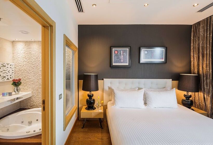 Suite with Terrace, Wyndham Ankara