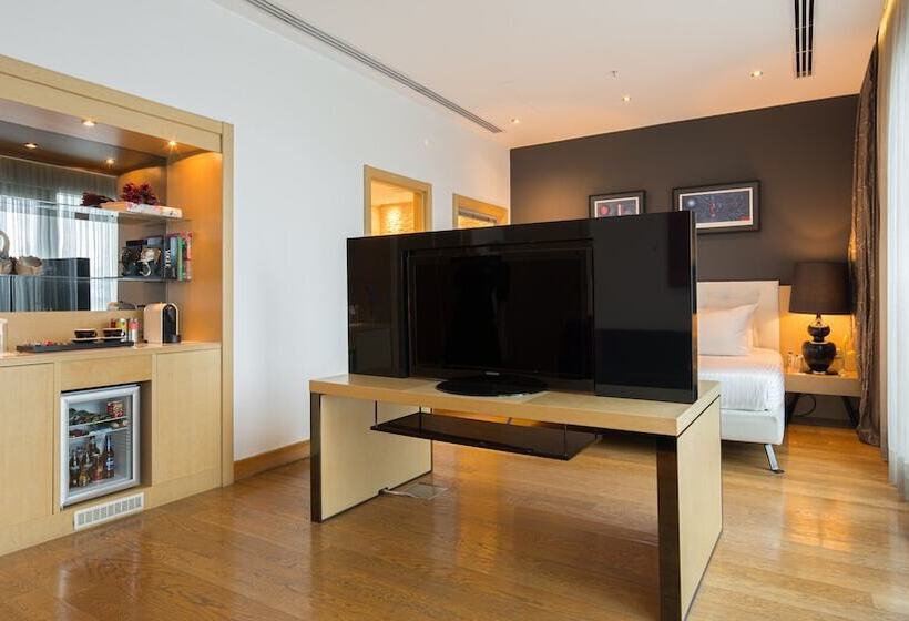 Suite with Terrace, Wyndham Ankara