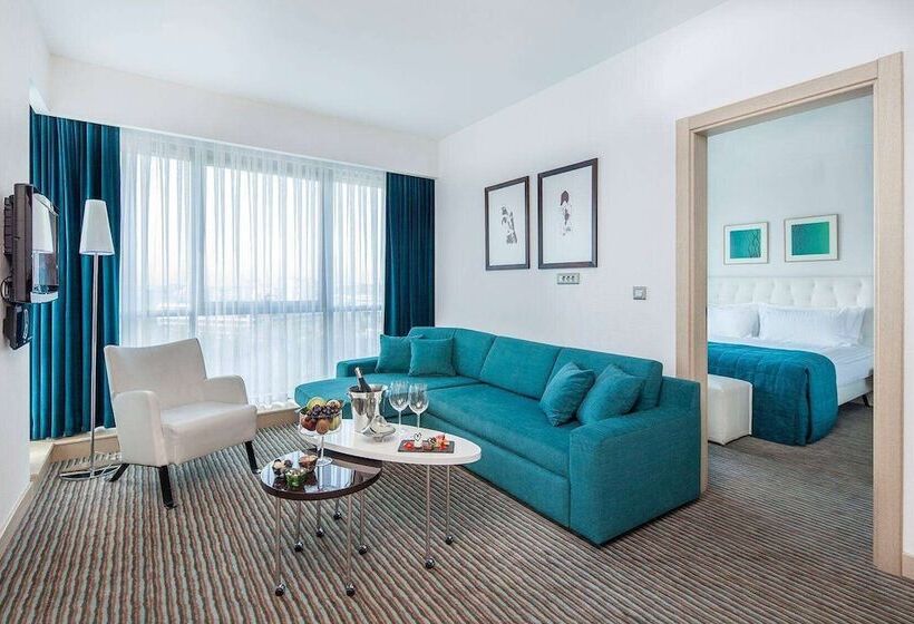 Suite with Terrace, Wyndham Ankara