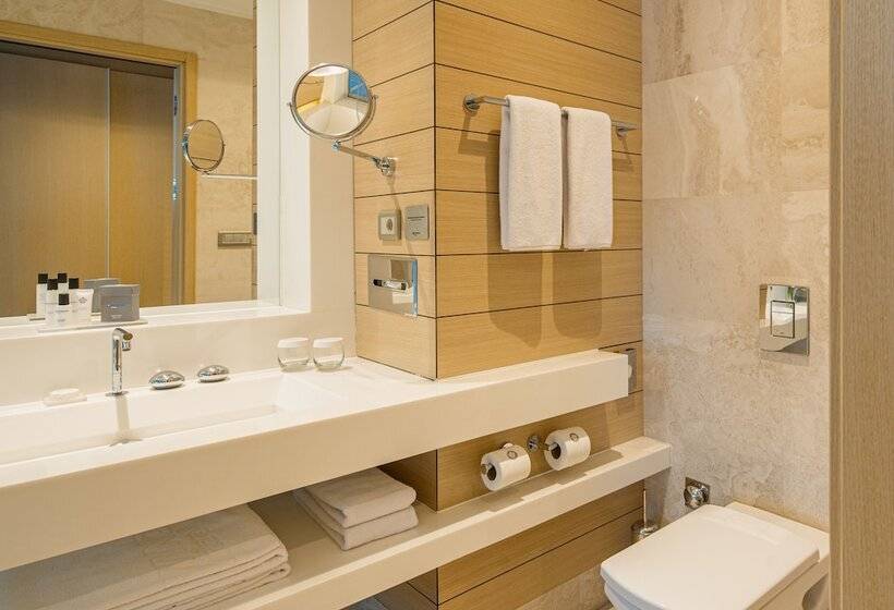 اتاق استاندارد, Wyndham Ankara
