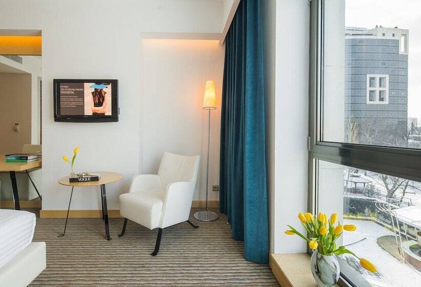 اتاق استاندارد, Wyndham Ankara