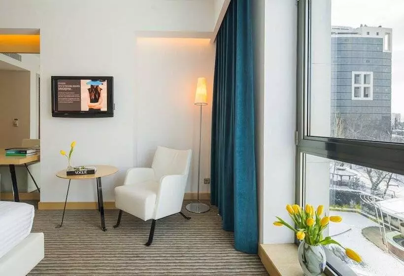 اتاق استاندارد, Wyndham Ankara