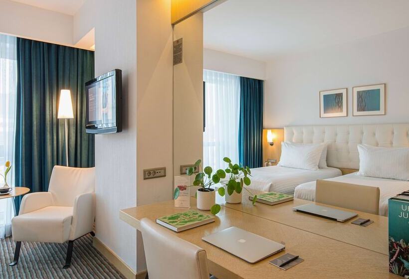 اتاق استاندارد, Wyndham Ankara