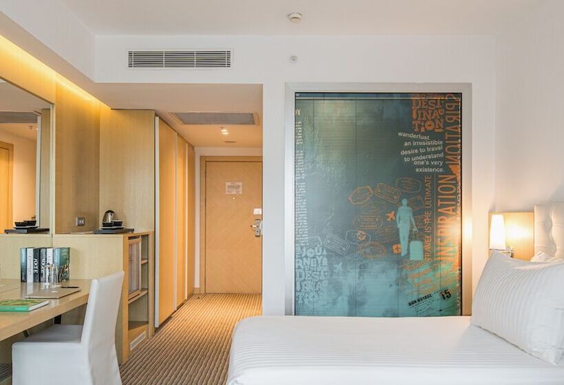 اتاق استاندارد, Wyndham Ankara