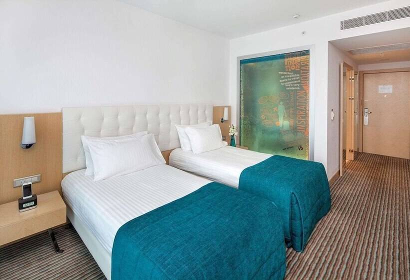 اتاق استاندارد, Wyndham Ankara