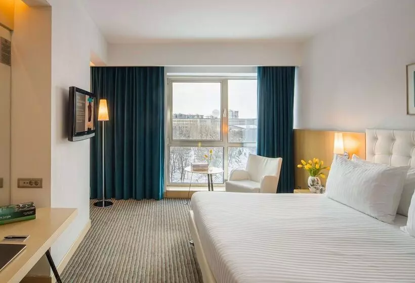 اتاق استاندارد, Wyndham Ankara