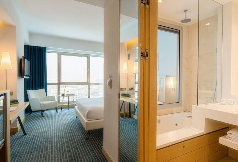 اتاق استاندارد, Wyndham Ankara