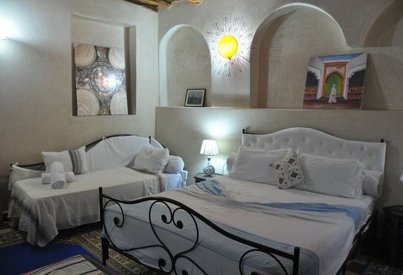 スタンダードルーム, Riad Chakir Mogador