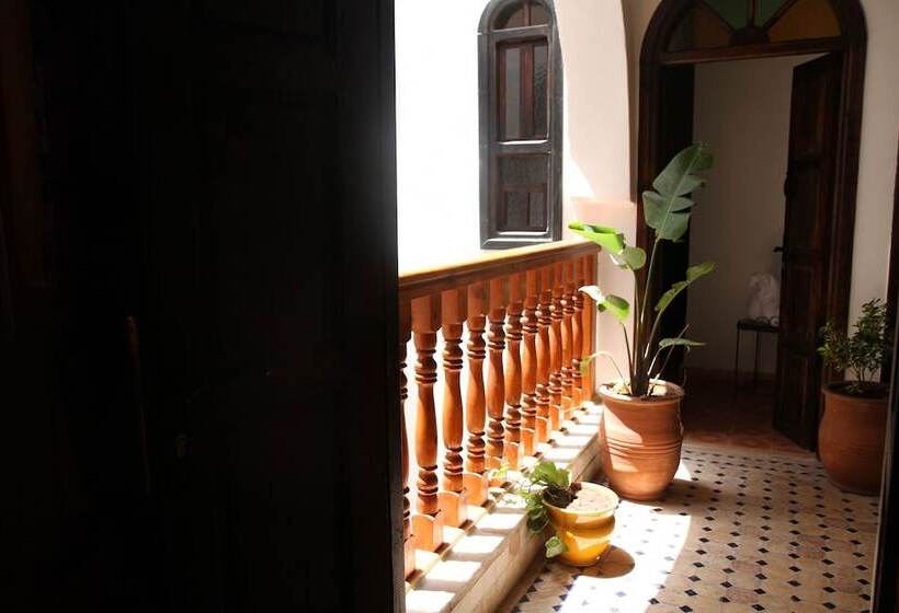 スタンダードシングルルーム, Riad Chakir Mogador