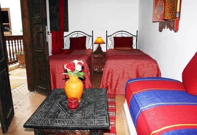 Standard Yhden Hengen Huone, Riad Chakir Mogador