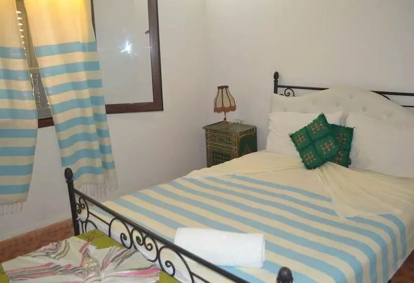 Standard Yhden Hengen Huone, Riad Chakir Mogador
