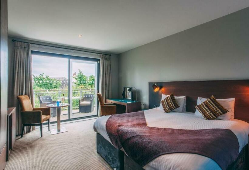 豪华房间, The Cornwall Hotel Spa & Lodges