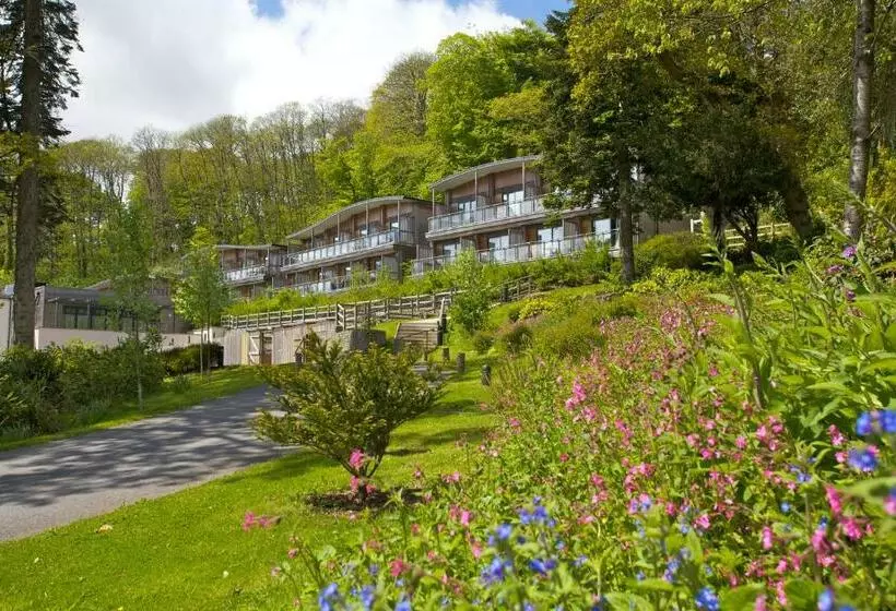 اتاق لوکس, The Cornwall Hotel Spa & Lodges