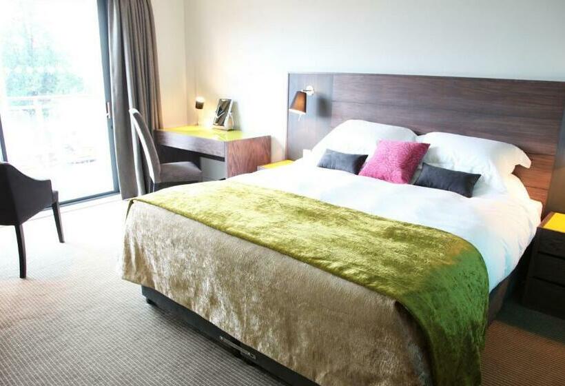 豪华房间, The Cornwall Hotel Spa & Lodges