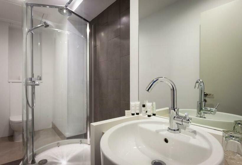 高级大房间, The Cornwall Hotel Spa & Lodges