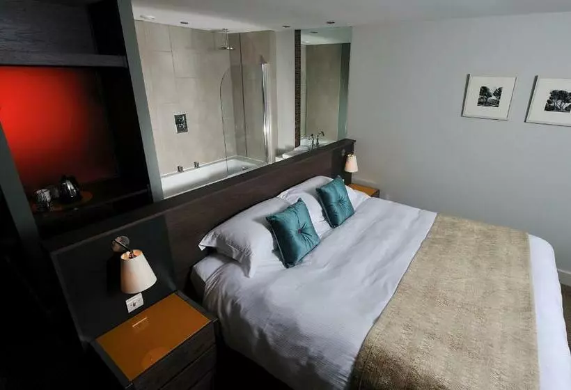 اتاق سوپریور, The Cornwall Hotel Spa & Lodges