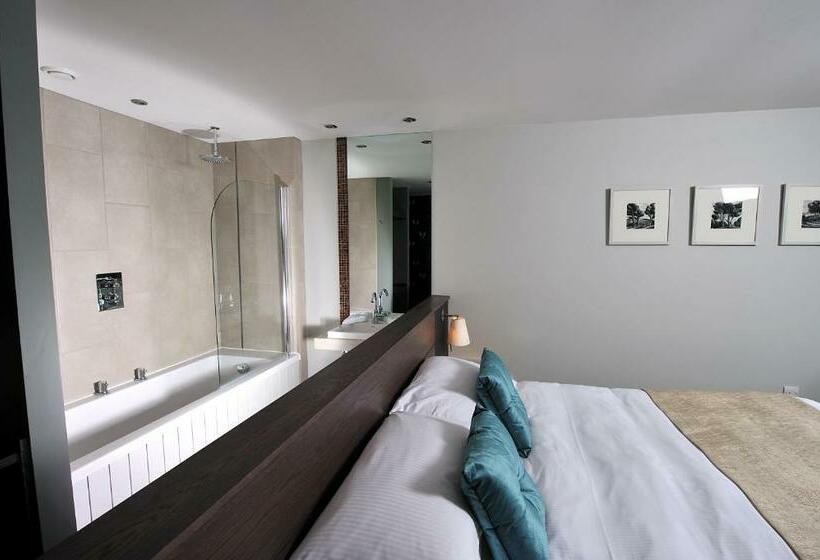 高级大房间, The Cornwall Hotel Spa & Lodges