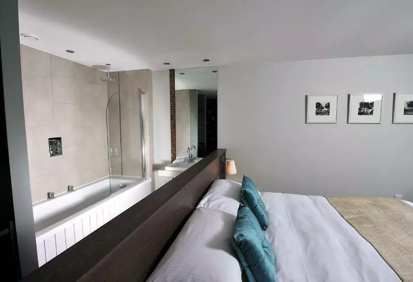 اتاق سوپریور, The Cornwall Hotel Spa & Lodges