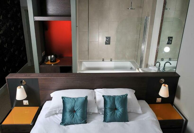 Номер Superior, The Cornwall Hotel Spa & Lodges