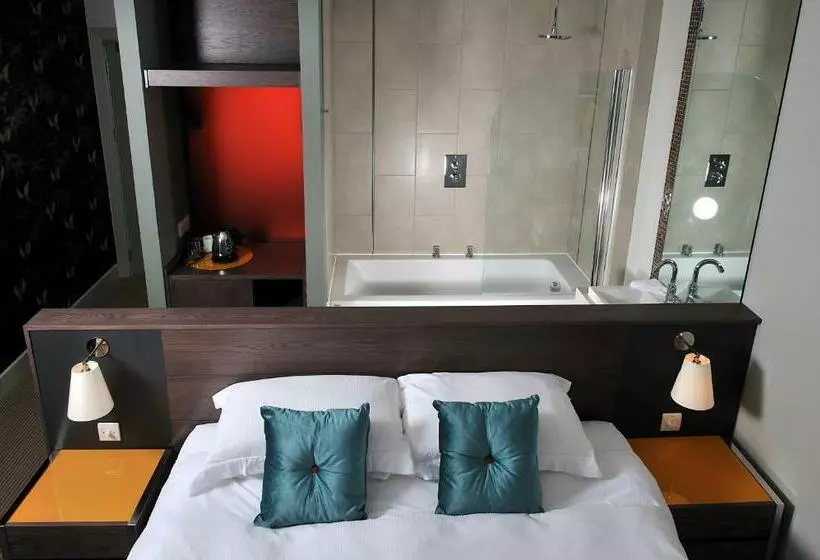 اتاق سوپریور, The Cornwall Hotel Spa & Lodges