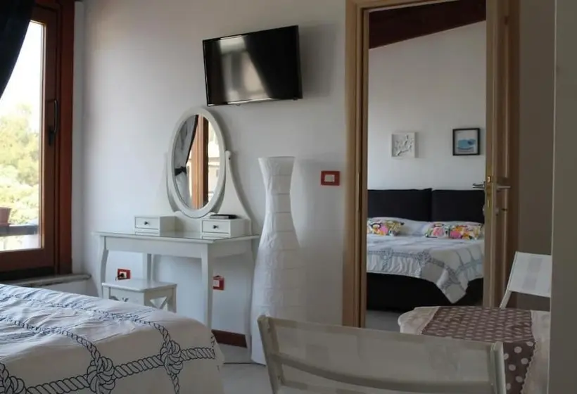 コンフォートトリプルルーム, Il Caimano B&b