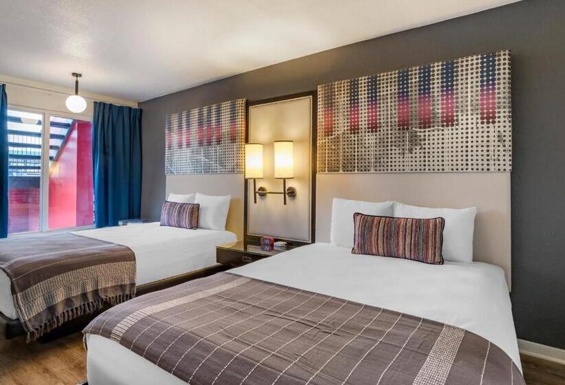 חדר סטנדרט פנימי, Heights House Hotel, Ascend Hotel Collection