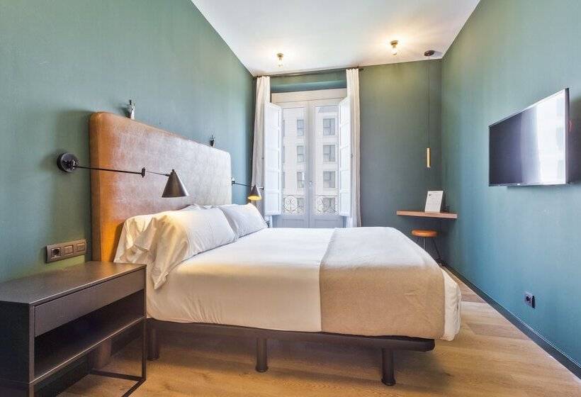 اتاق استاندارد, Uma Suites Atocha
