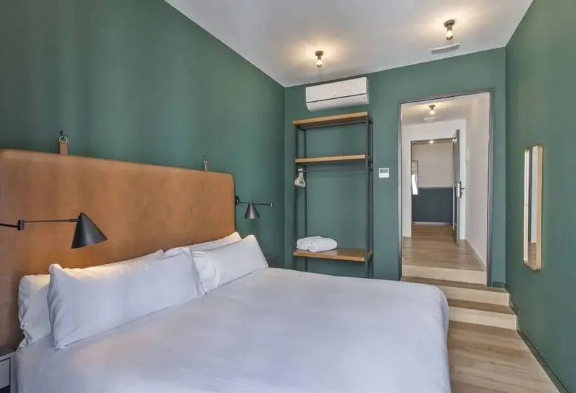 اتاق استاندارد, Uma Suites Atocha