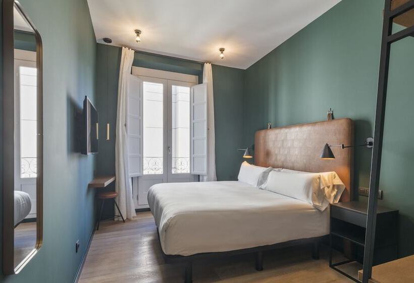 اتاق استاندارد, Uma Suites Atocha