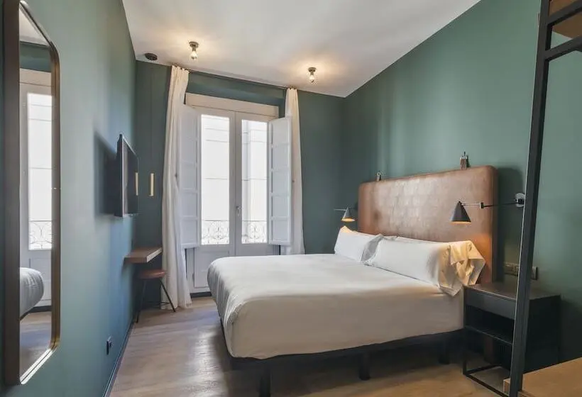 اتاق استاندارد, Uma Suites Atocha