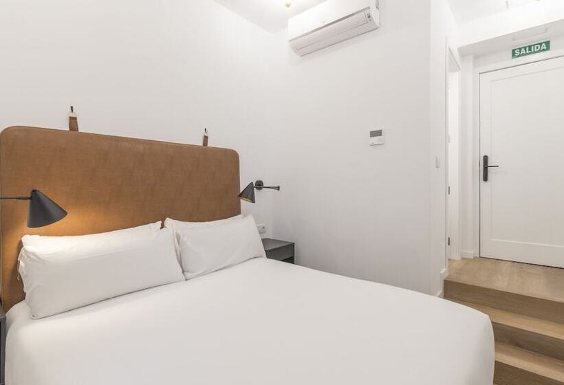 اتاق استاندارد, Uma Suites Atocha