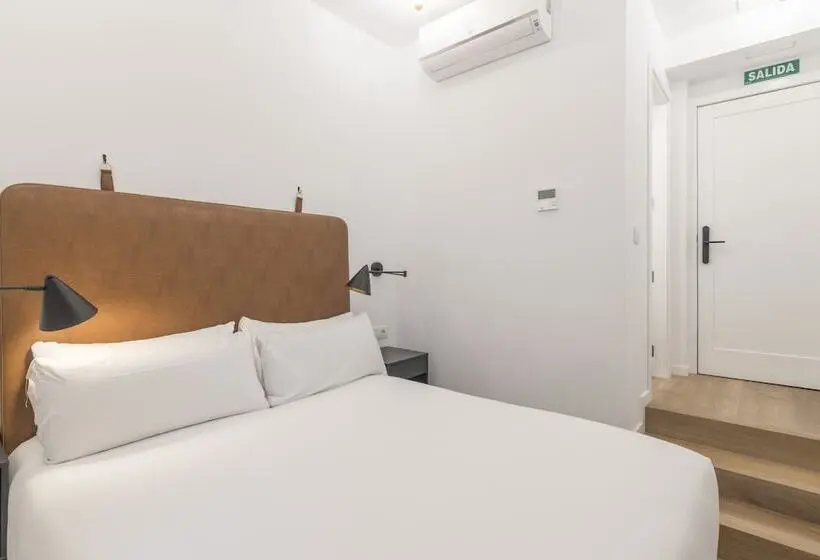 اتاق استاندارد, Uma Suites Atocha