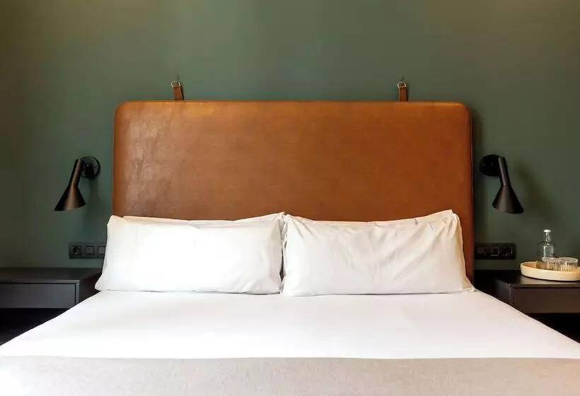 اتاق استاندارد, Uma Suites Atocha